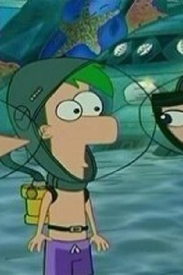 Phineas e Ferb – S02E36 – Atlantide
