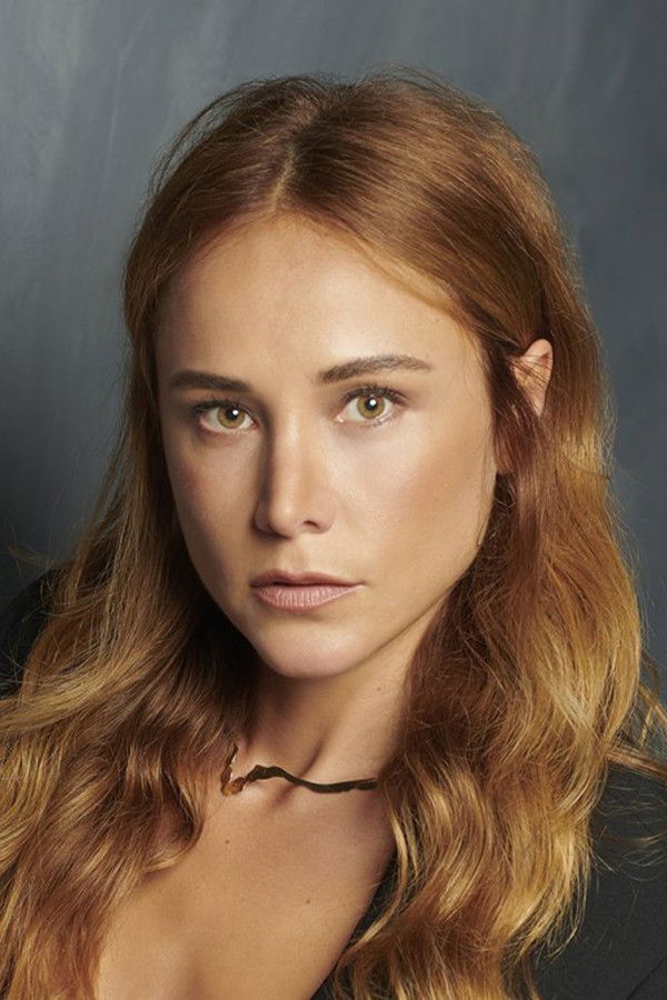 Burçin Terzioğlu's headshot