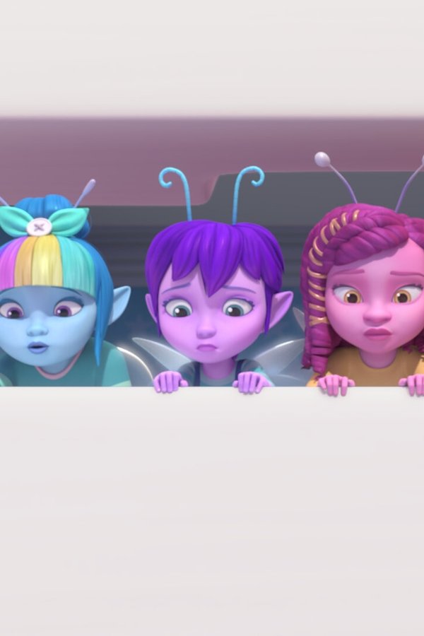 Diari fatati – S01E21 – Episodio 21