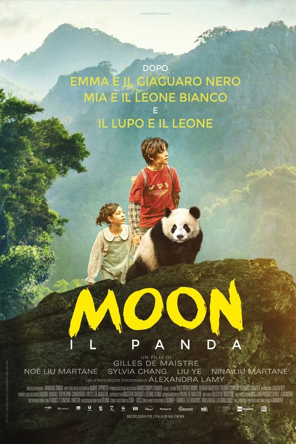 Moon il panda (2025)