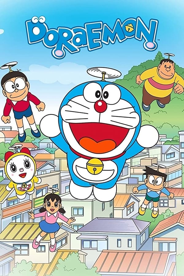 Doraemon (1979) Primera Temporada WEB-DL 720p Latino – CMHDD