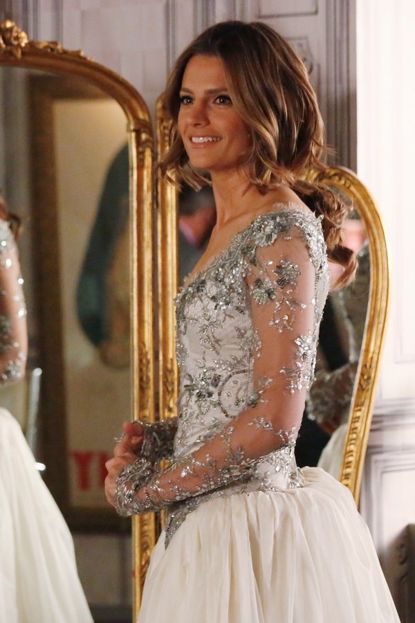 Castle: Detective tra le righe – S06E14 – Omicidio d’alta moda