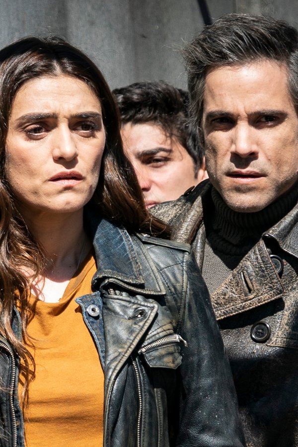 La Barriera – S01E03 – I bambini smarriti