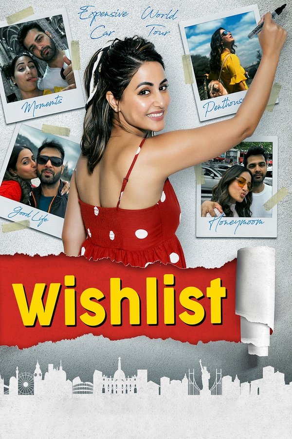 Wishlist (2020) Hindi 1080p | 720p | 480p MX WEB-DL x264 AAC