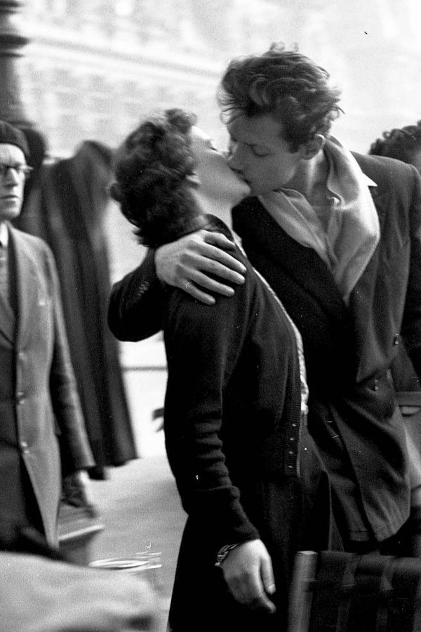 Robert Doisneau, tout simplement poster