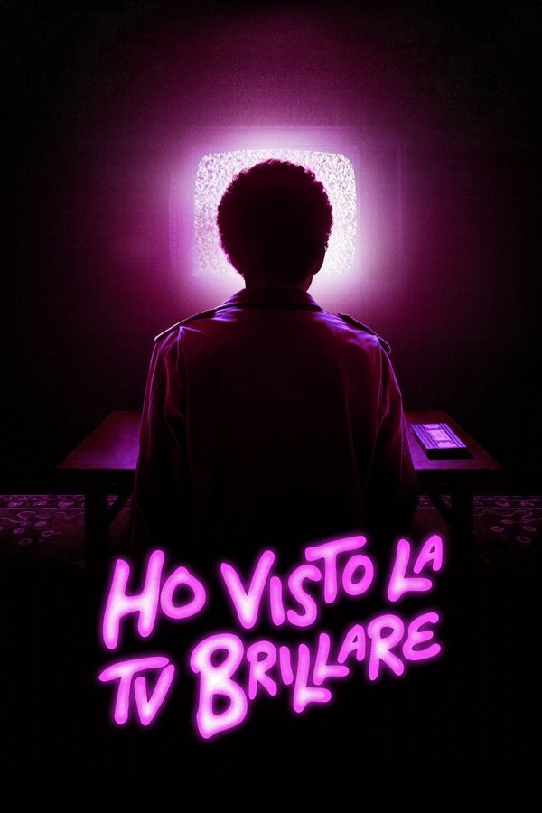 Ho visto la TV brillare (2024) [4K]