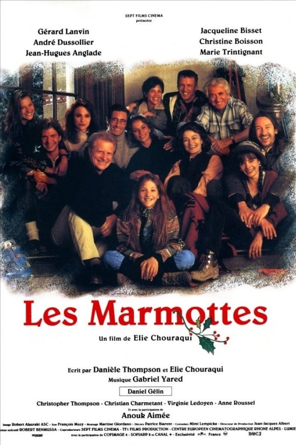 Les Marmottes