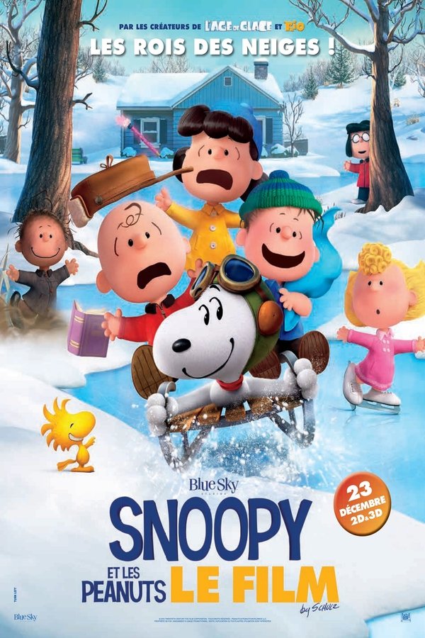 *aDg(BD1080p)* Snoopy et les Peanuts Le film Streaming Français