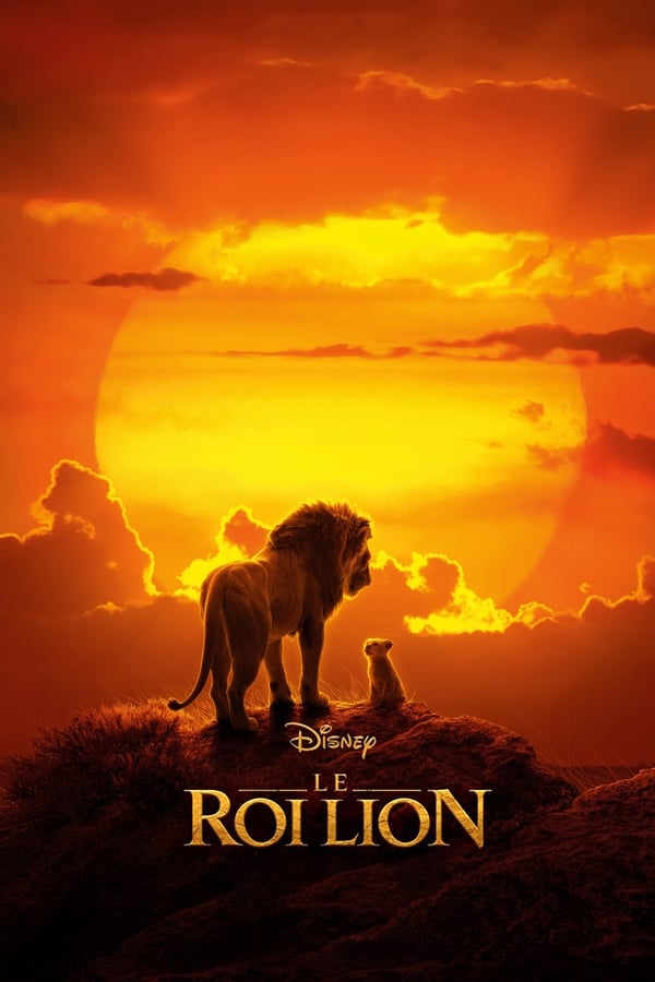 FR - The Lion King (2019)