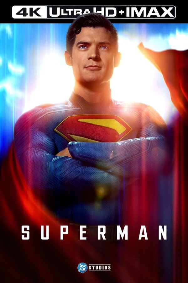4K-IT - Superman (2025)