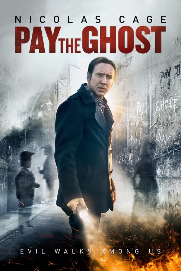DE: Pay the Ghost (2015)