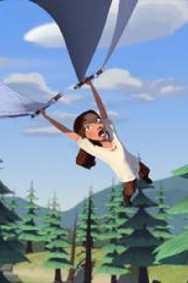 Spirit Avventure In Libertà: I Racconti Di Spirit – S01E04 – Un campeggio insolito