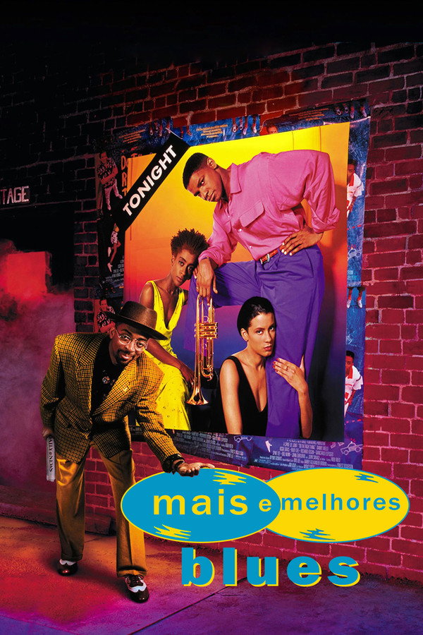 Mais e Melhores Blues (1990)