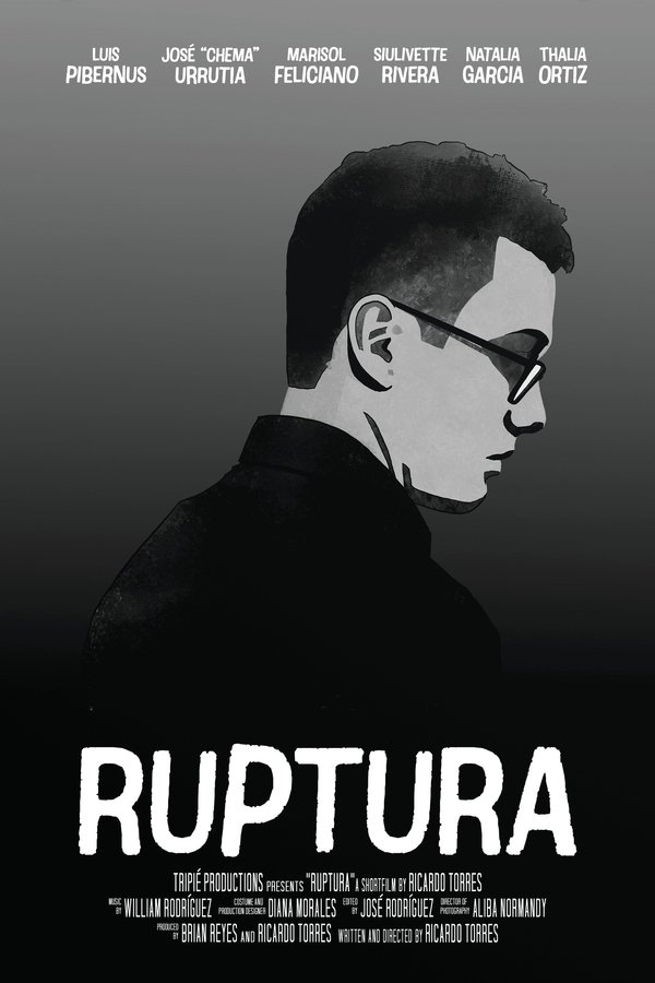 Rupture poster