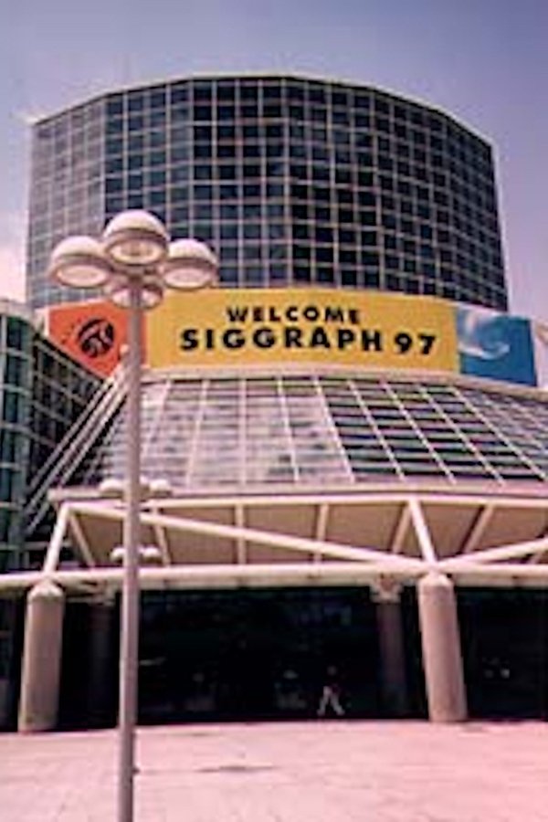 Siggraph ’97 Electronic Theater: Opening Ident