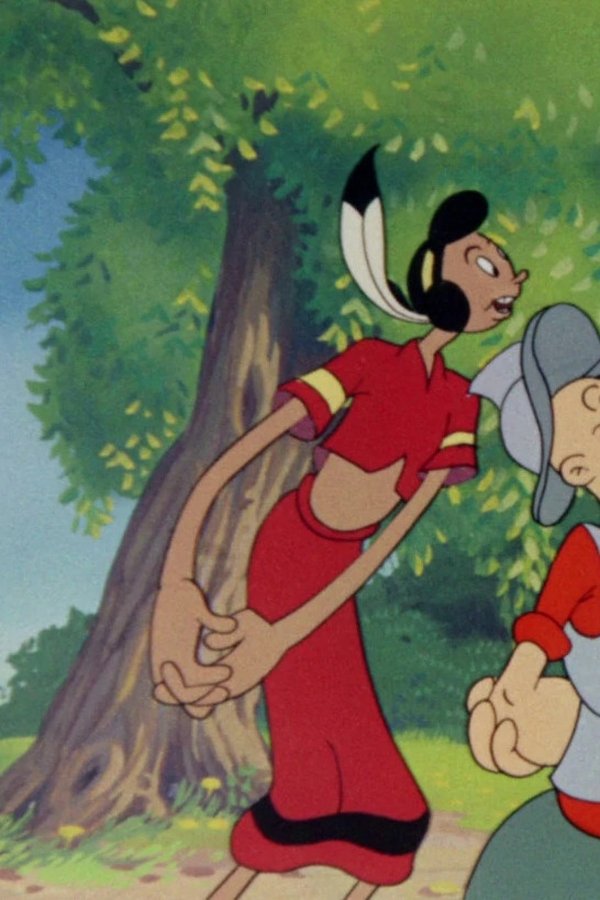 Wigwam Whoopee poster