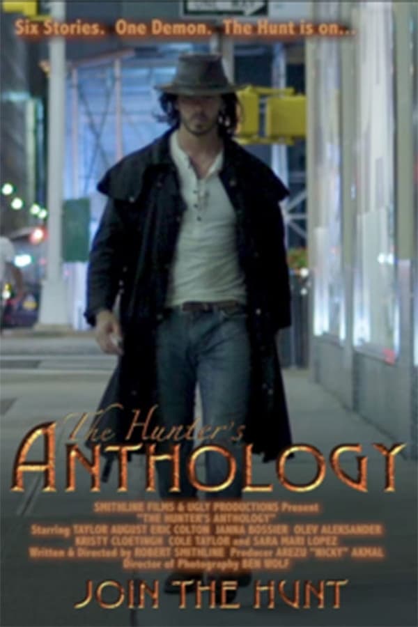 The Hunters Anthology