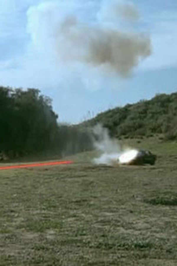 Supercar – S03E20 – Nel mirino del laser