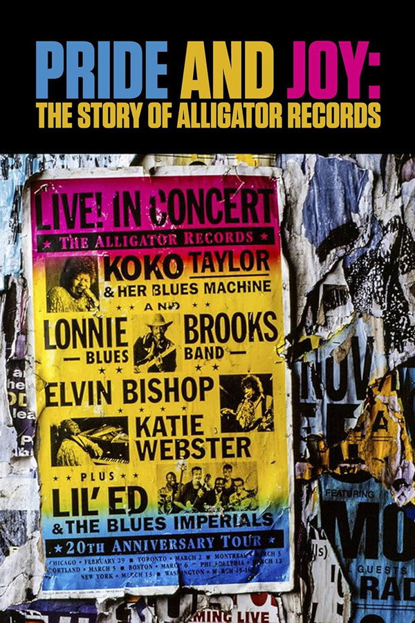 Pride and Joy: The Story of Alligator Records