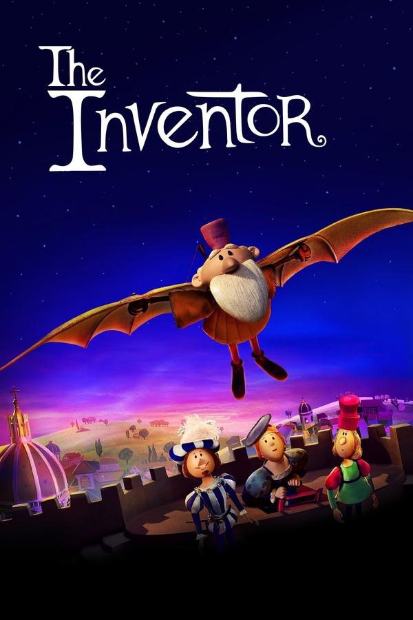 The insatiably curious and headstrong inventor Leonardo da Vinci leaves Italy to join the French court, where he can experiment freely, inventing flying contraptions, incredible machines, and study the human body. There, joined in his adventure by the audacious princess Marguerite, Leonardo will uncover the answer to the ultimate question – 