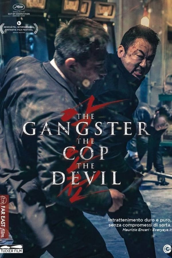 IT - The Gangster, the Cop, the Devil  (2019)