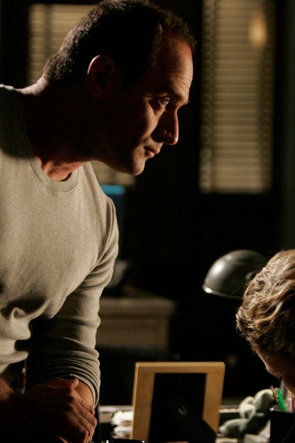 Law & Order: Unità vittime speciali – S08E07 – Il tatuaggio