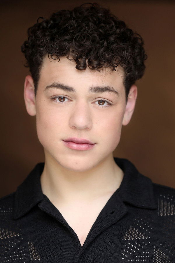 Julian Lerner's headshot