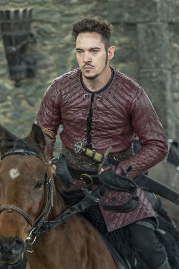 Vikings – S05E12 – Turpe assassinio