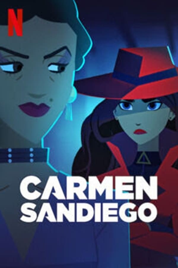 Carmen Sandiego