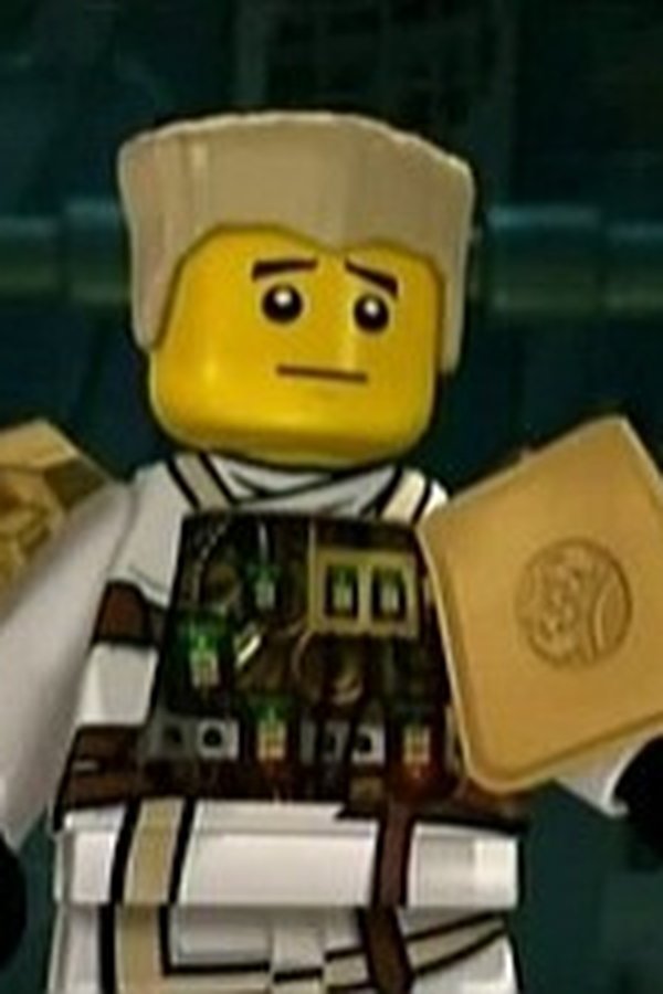 LEGO Ninjago: Masters of Spinjitzu – S01E07 – Tik Tak