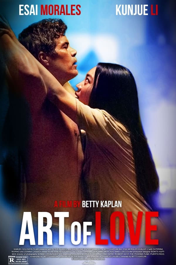A mysterious, erotic and haunting love story between a writer/professor at Puerto Rico's leading University and an aspiring artist from the immigrant Chinese community.