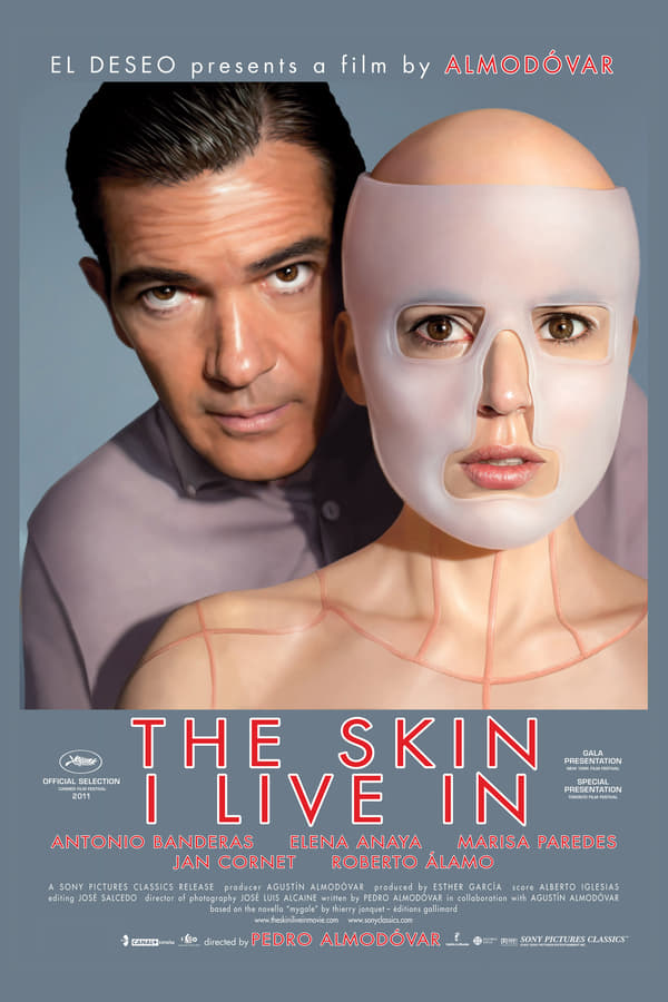 TOP - The Skin I Live In  (2011)