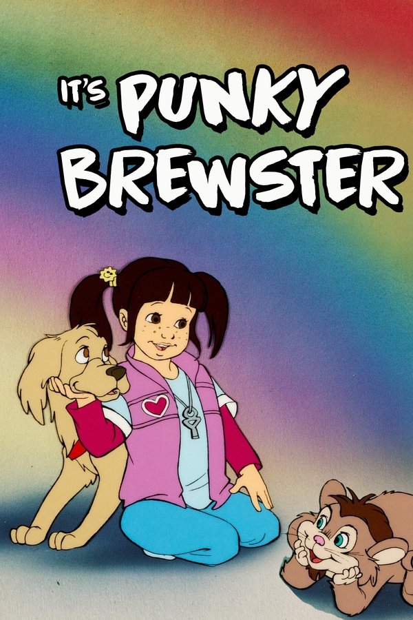 It’s Punky Brewster