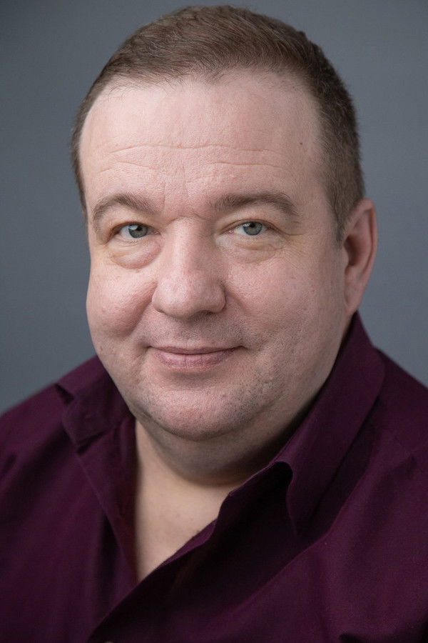 Vitaliy Evdokimov's headshot