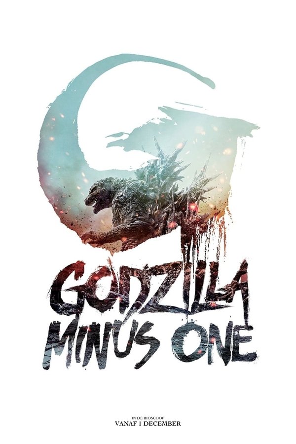 NL - GODZILLA MINUS ONE (2024)