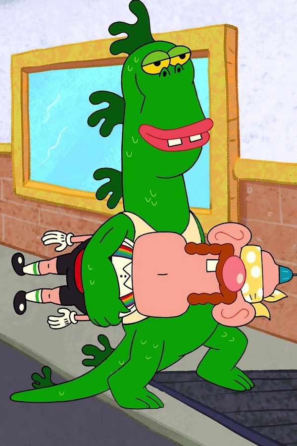 Uncle Grandpa – S04E25 – Episodio 25