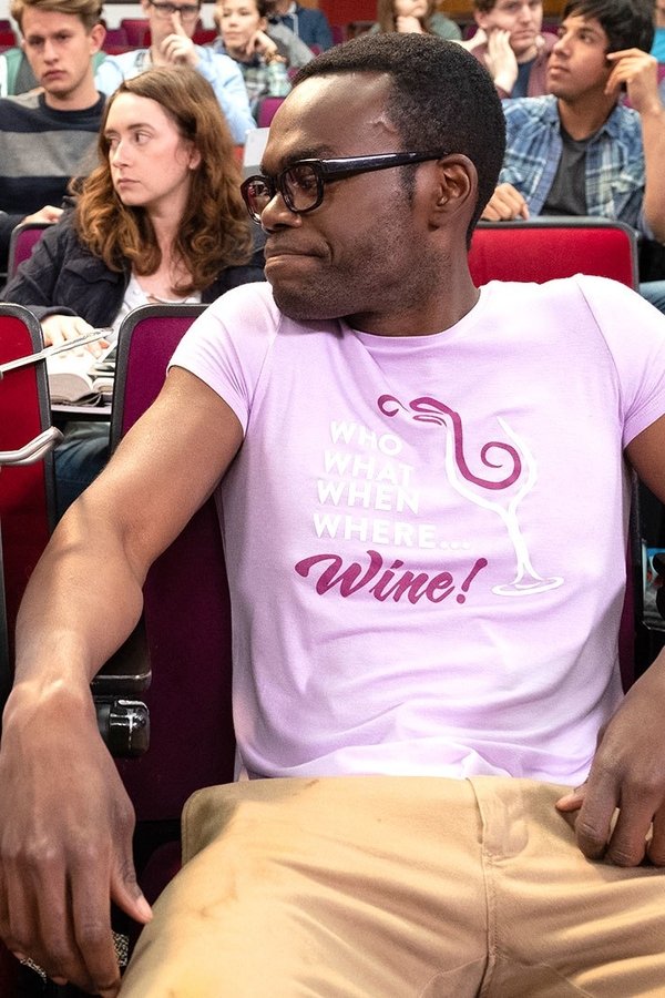 The Good Place – S03E04 – Jeremy Bearimy