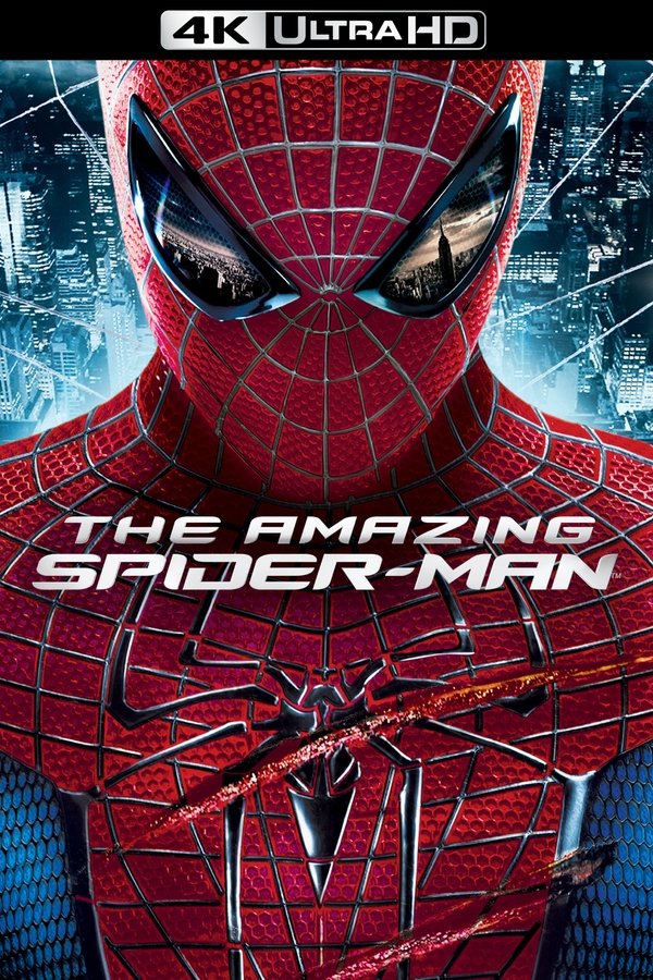 4K-EN - The Amazing Spider-Man  (2012)