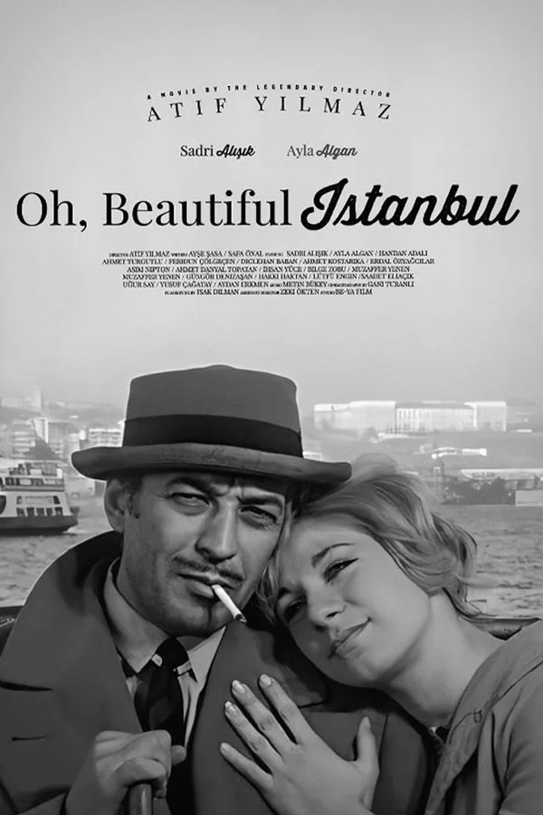 Oh, Beautiful Istanbul poster