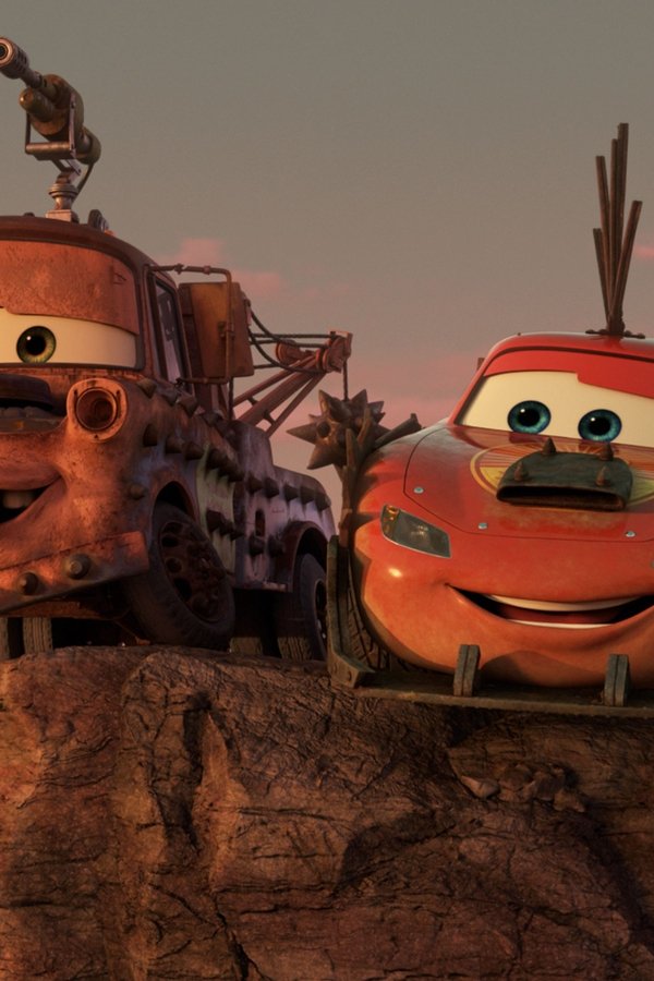 Cars on the Road – S01E08 – Il tuono del cono