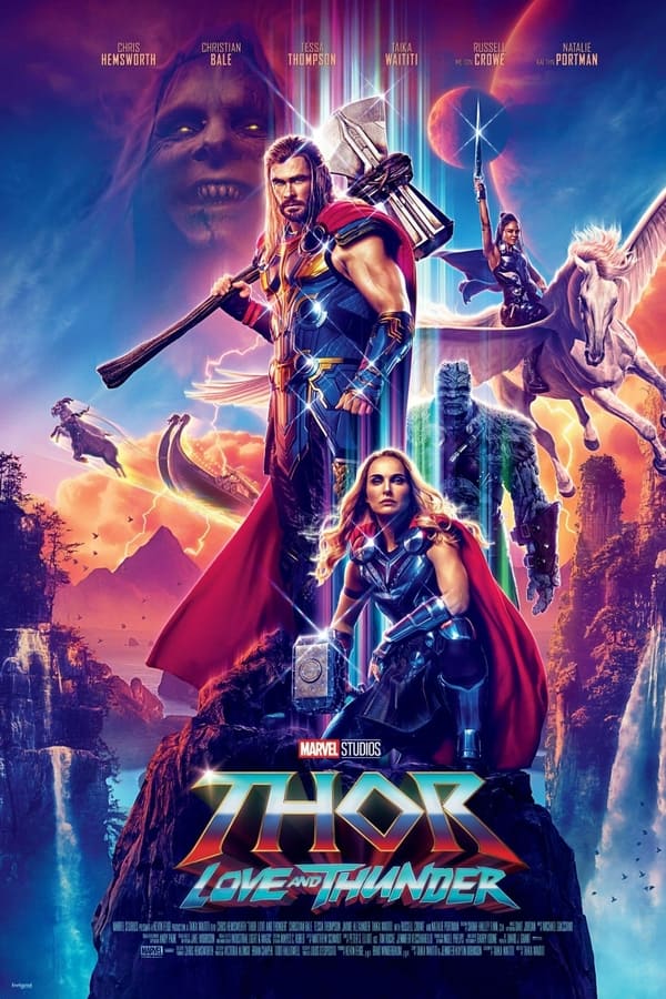 GR - Thor: Love and Thunder (2022)