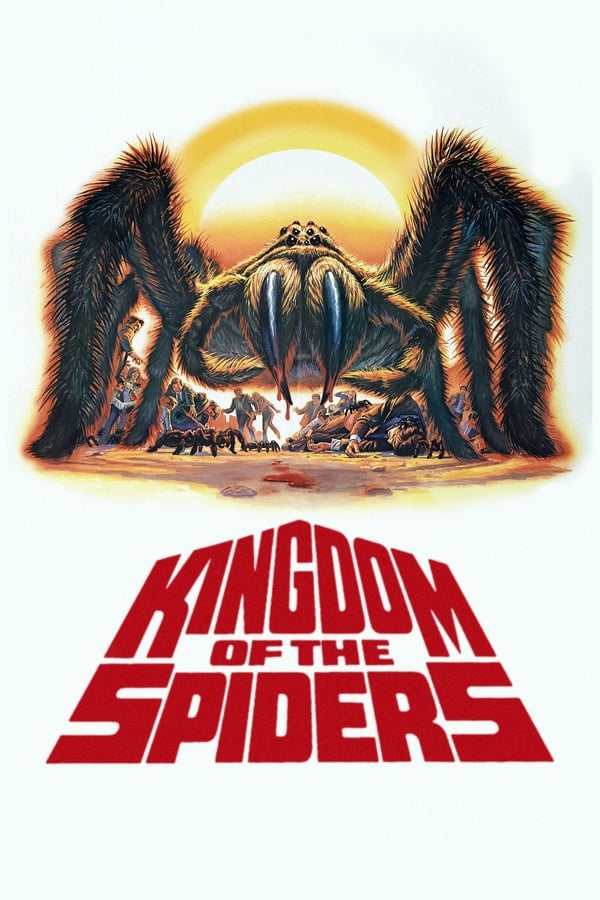 EN| Kingdom Of The Spiders 