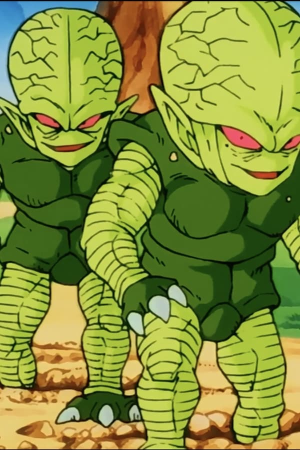 Dragon Ball Z – S01E22 – I Saibaiman