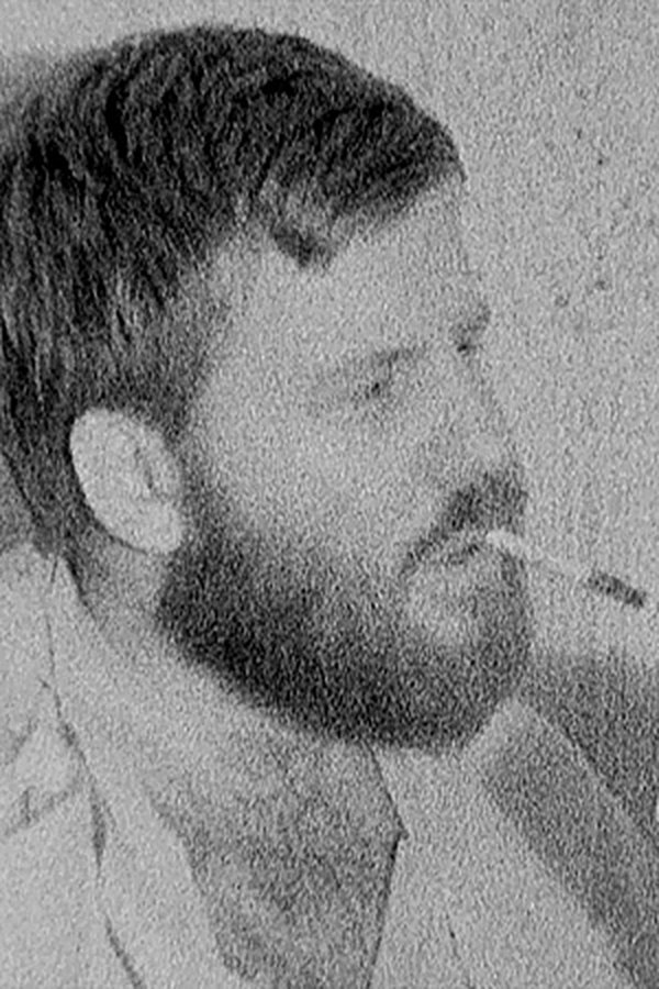 Dmitri Ignatov's headshot