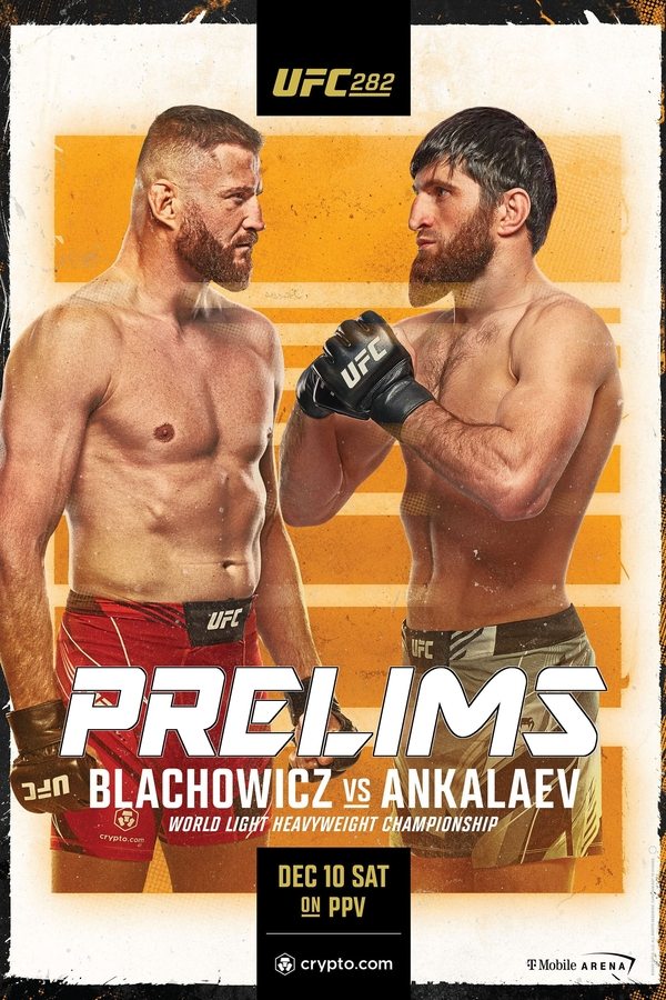 SPT - UFC 282: Blachowicz vs. Ankalaev - Prelims (2022)