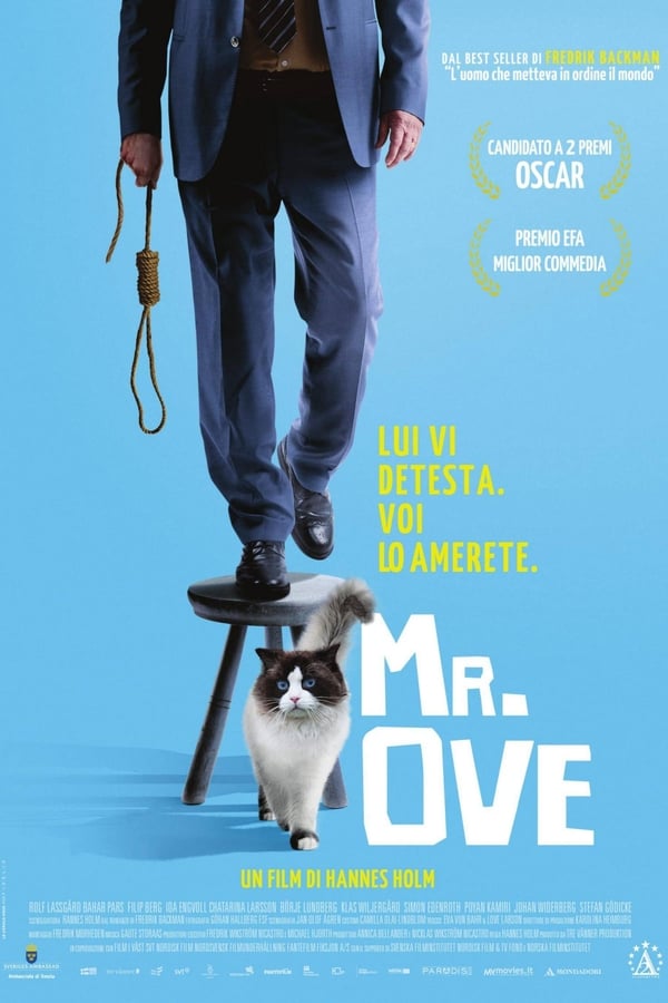 IT| Mr  Ove 