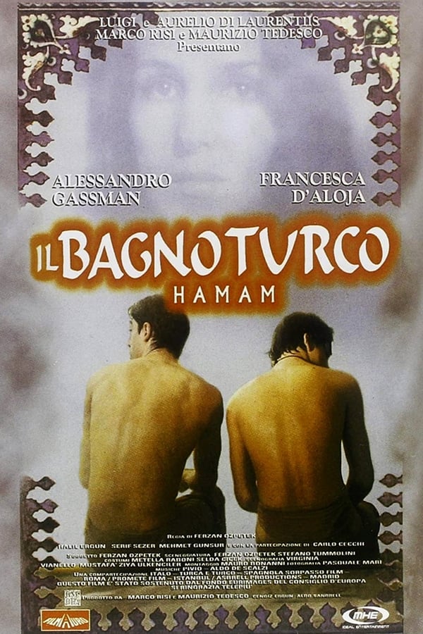 Il bagno turco – Hamam