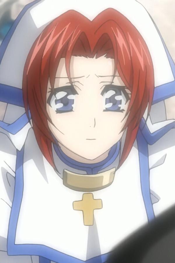 Trinity Blood – S01E10 – Overcount II. Lucifer’s choice