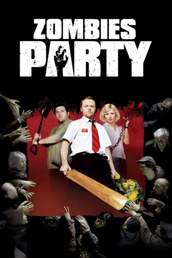 TVplus LAT - Zombies Party (2004)