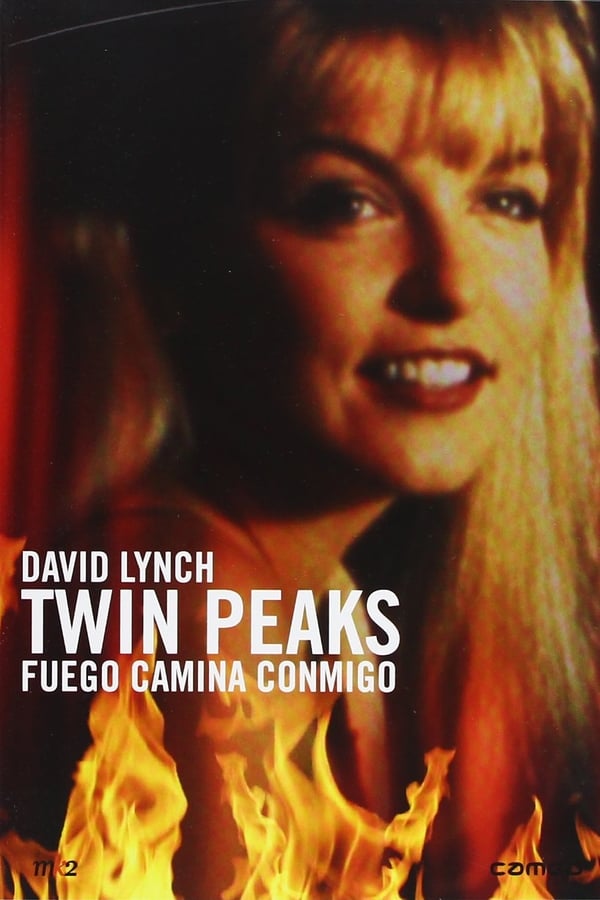 Twin Peaks: Fuego camina conmigo